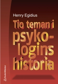 Tio teman i psykologins historia