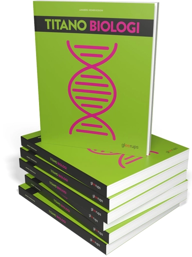 Titano Biologi, 3:e uppl, 10-pack