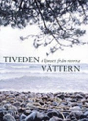 Tiveden i ljuset från Norra Vättern