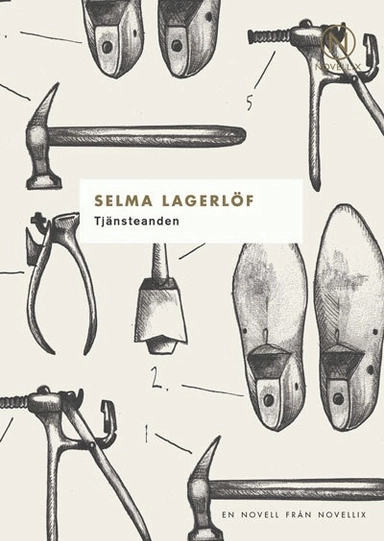 Tjänsteanden; Selma Lagerlöf; 2013