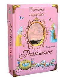 Tjockaste sagoboken; Anna Casalis; 2009