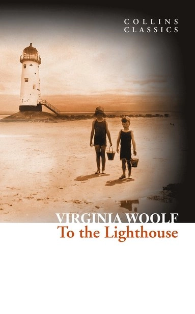 To the lighthouse; Virginia Woolf; 2013