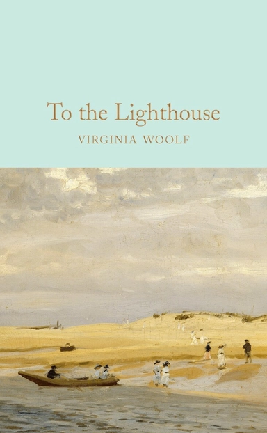 To the lighthouse; Virginia Woolf; 2017