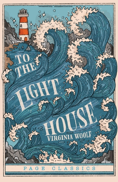 To The Lighthouse; Virginia Woolf; 2024