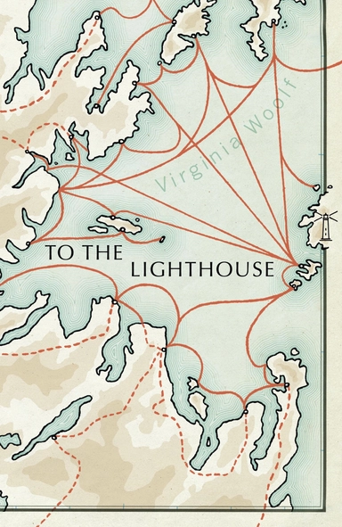 To The Lighthouse - (Vintage Voyages); Virginia Woolf; 2019