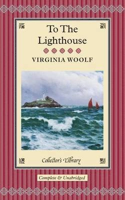 To the lighthouse : with an afterword by Sam Gilpin; Virginia Woolf, Sam Gilpin; 2004