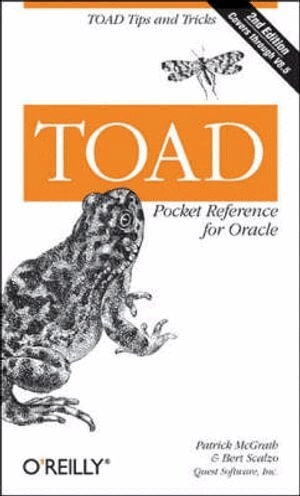 Toad Pocket Reference for Oracle; Jeff Smith; 2005