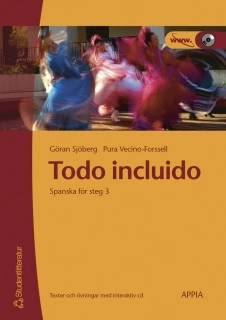 Todo incluido - elevbok inkl.cd; Göran Sjöberg, Pura Vecino-Forssell; 2002