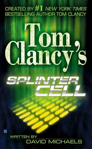 Tom Clancy's Splinter Cell; David Michaels; 2004