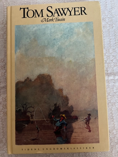 Tom Sawyer; Mark Twain; 1988