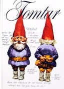 Tomtar; Wil Huygen; 1979