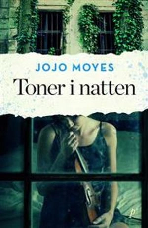 Toner i natten; Jojo Moyes; 2016