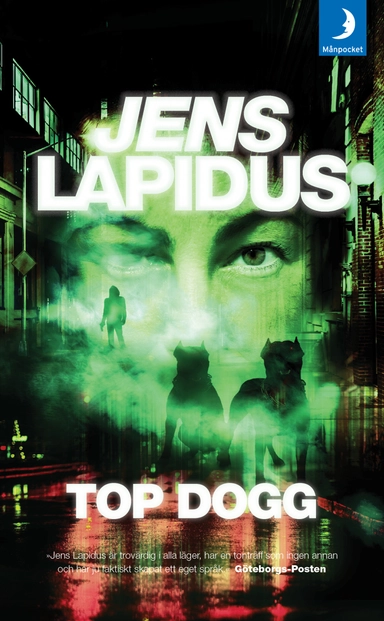 Top dogg; Jens Lapidus; 2018