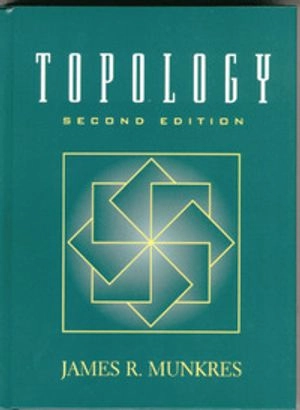 Topology; James R. Munkres; 2000