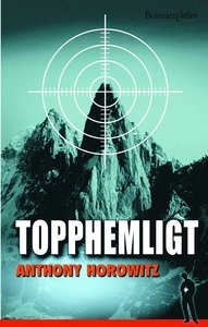Topphemligt; Anthony Horowitz; 2004