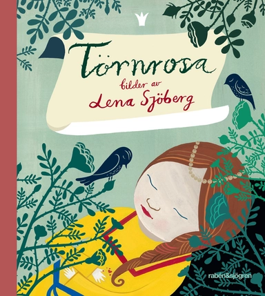 Törnrosa; Lena Sjöberg, Jeannette Wigren; 2018