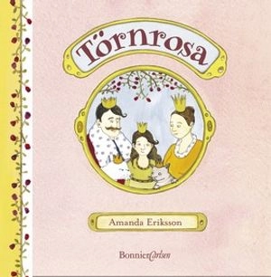 Törnrosa; Amanda Eriksson; 2001