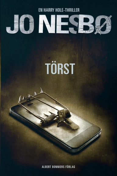 Törst; Jo Nesbø; 2017