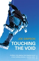 Touching The Void; Joe Simpson; 1998