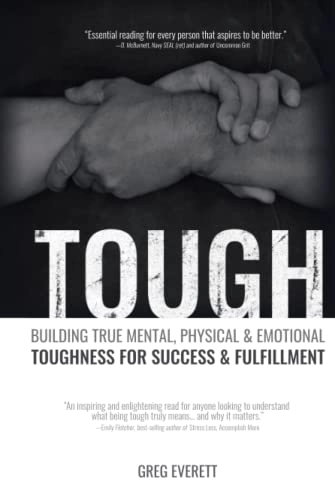 Tough; Greg Everett; 2020