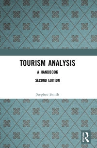 Tourism analysis : a handbook