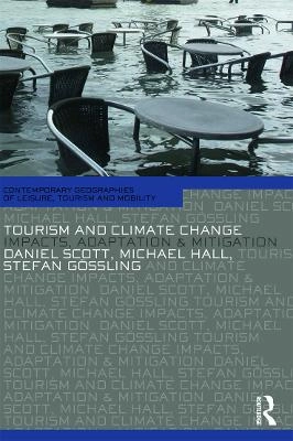 Tourism and climate change : impacts, adaptation & mitigation