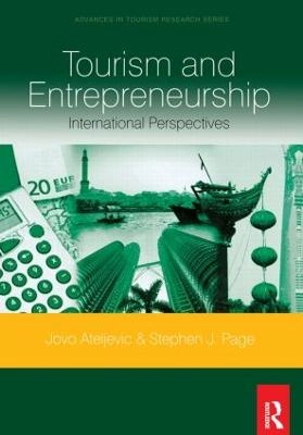 Tourism and entrepreneurship : international perspectives