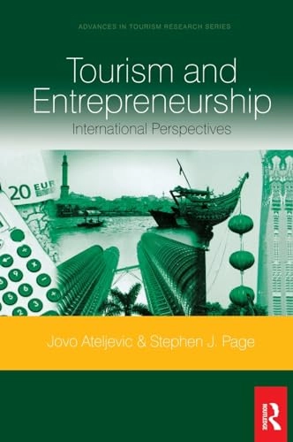 Tourism and entrepreneurship : international perspectives