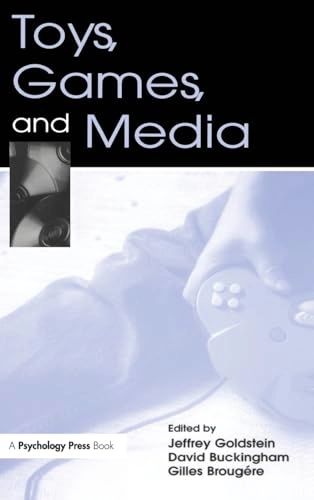 Toys, games, and media