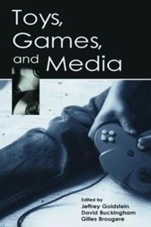 Toys, games, and media