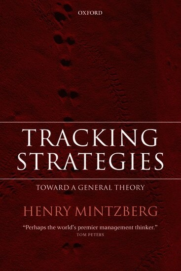 Tracking strategies : toward a general theory