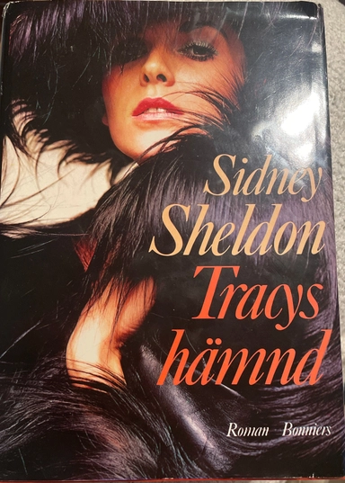 Tracys hämnd : roman; Sidney Sheldon; 1985