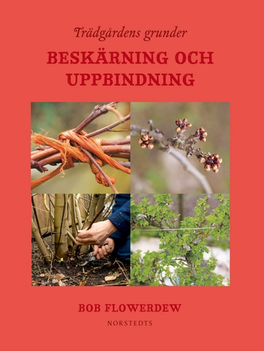 Trädgårdens grunder : beskärning och uppbindning; Bob Flowerdew; 2012
