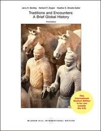 Traditions & Encounters: A Brief Global History
