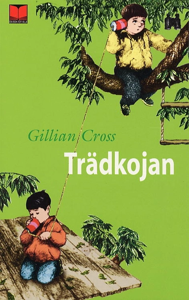 Trädkojan; Gillian Cross; 2002