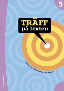 Träff på texten 5 Elevpaket - Digitalt + Tryckt