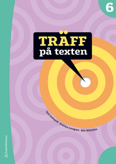 Träff på texten 6 Elevpaket - Digitalt + Tryckt