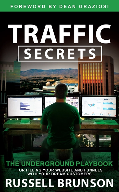 Traffic Secrets; Russell Brunson; 2020