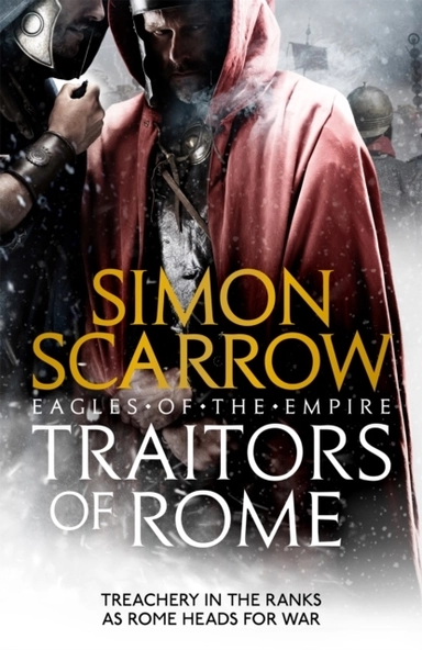 Traitors of Rome; Simon Scarrow; 2020
