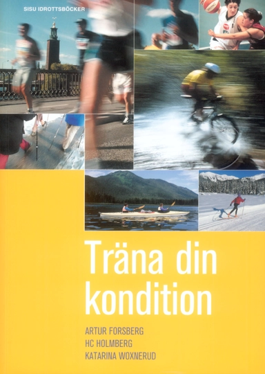 Träna din kondition