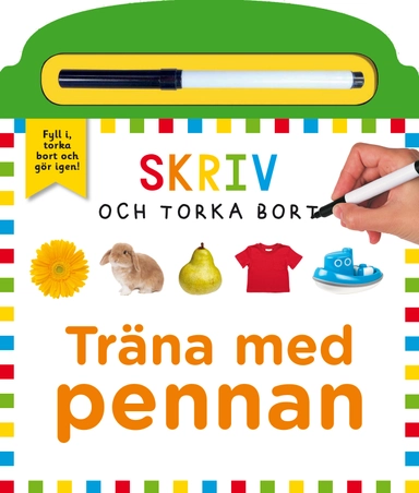 Träna med pennan; Aimée Chapman, Natalie Munday, Amy Oliver; 2020