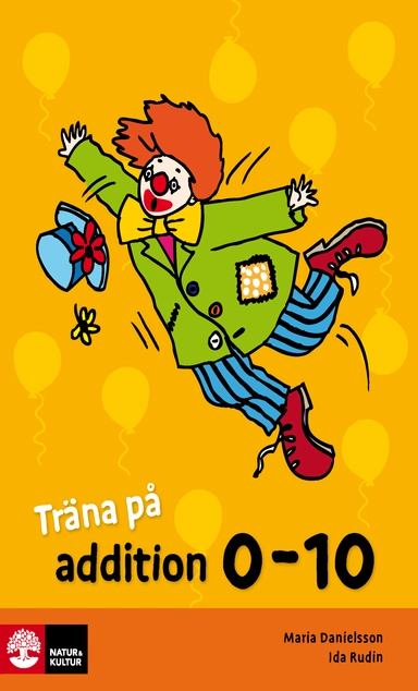 Träna på matte 0-10 addition (5-pack); Maria Lindström, Ida Rudin; 2012