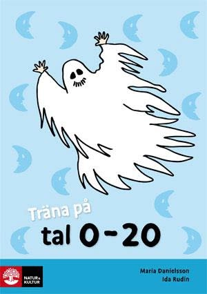 Träna på matte 0-20 taluppfattning (5-pack); Maria Lindström, Ida Rudin; 2012