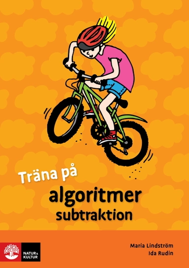 Träna på matte Algoritmer subtraktion (5-pack); Maria Lindström, Ida Rudin; 2016