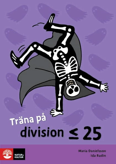 Träna på matte Tabeller upp till <25 (5-pack); Maria Lindström, Ida Rudin; 2013