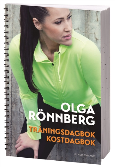 Träningsdagbok & Kostdagbok