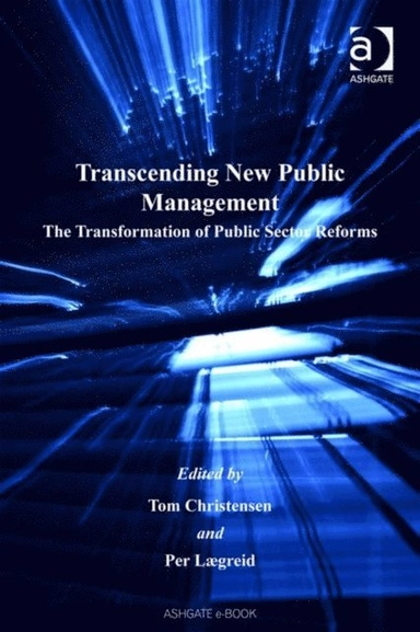 Transcending new public management
