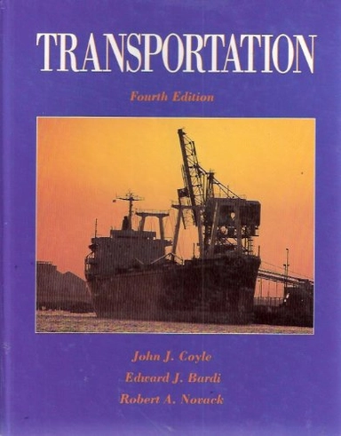 Transportation; John Joseph Coyle; 1994