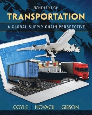 Transportation; John Coyle, Robert Novack, Brian Gibson, Edward Bardi; 2015