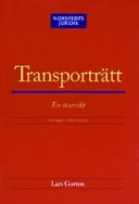 Transporträtt : En översikt